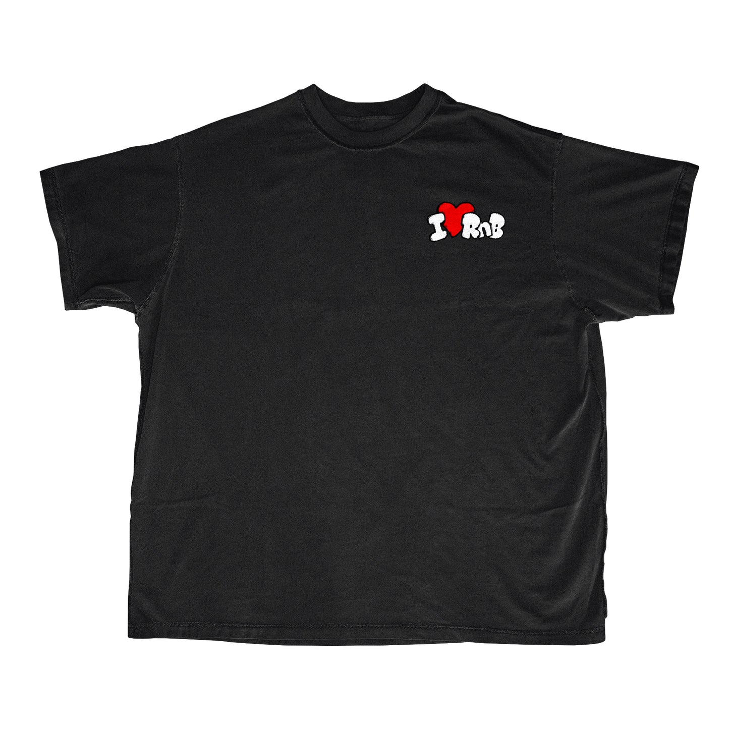 I Love RnB Los Angeles Car T-Shirt