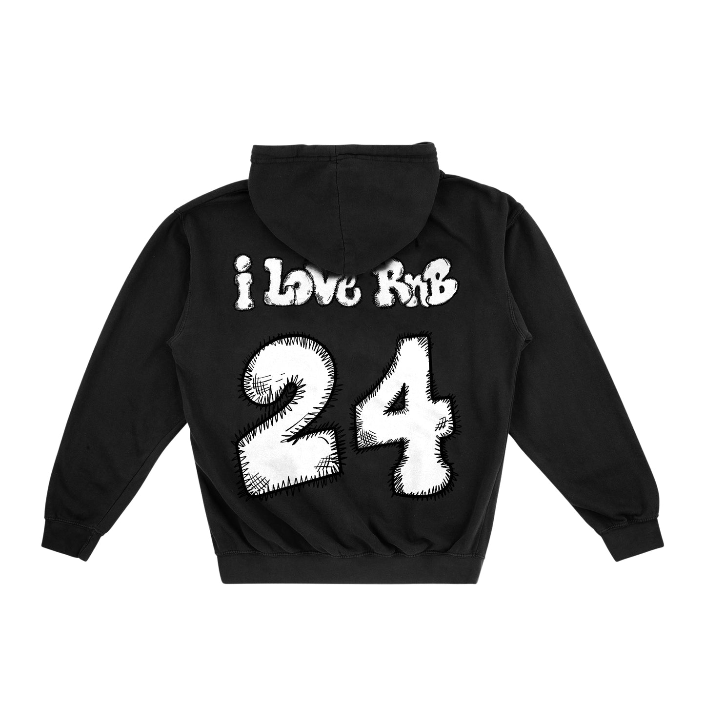 I Love RnB '24 Hoodie